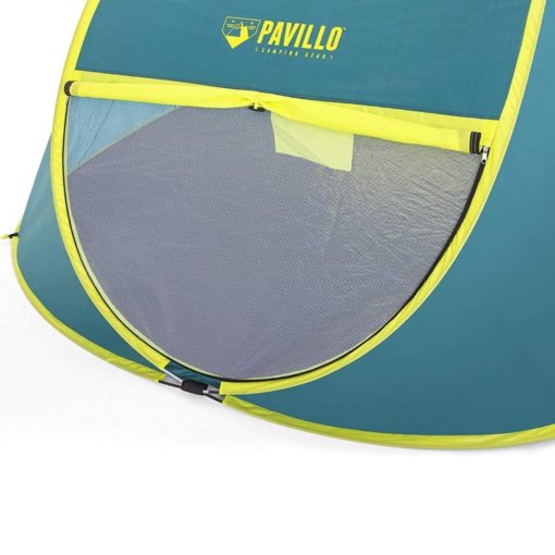 Tente De Randonnée 4 Personnes 210 x 240 x 100 cm Pavillo Bestway 68087