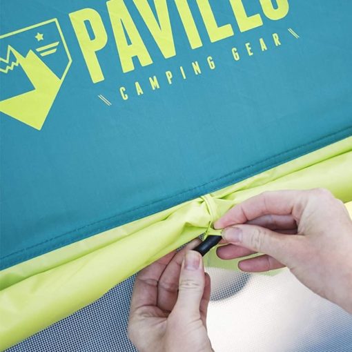 Tente De Randonnée 4 Personnes 210 x 240 x 100 cm Pavillo Bestway 68087