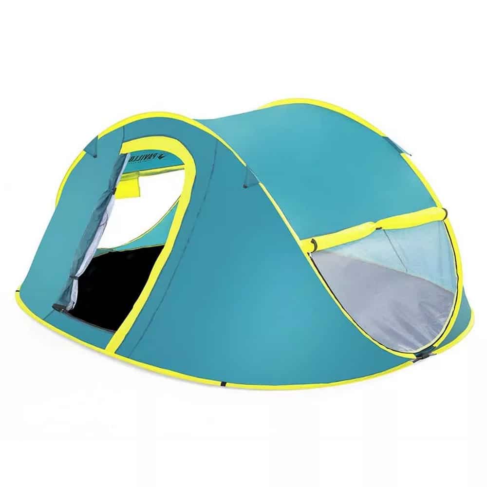 Tente De Randonnée 4 Personnes 210 x 240 x 100 cm Pavillo Bestway 68087